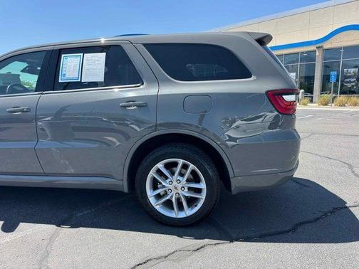 2022 Dodge Durango GT