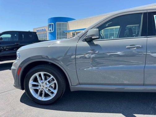 2022 Dodge Durango GT