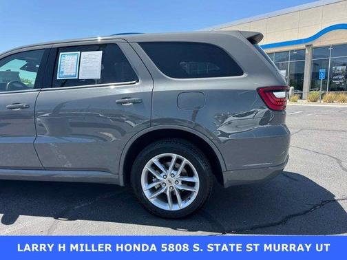 2022 Dodge Durango GT