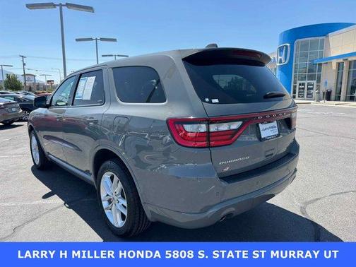 2022 Dodge Durango GT