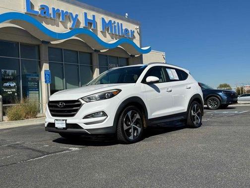 2016 Hyundai TUCSON Sport