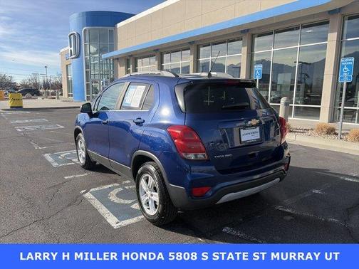 2017 Chevrolet Trax LT