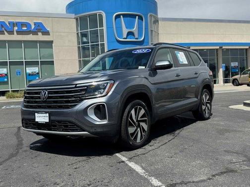 2024 Volkswagen Atlas 2.0T SE
