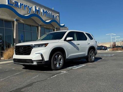 2025 Honda Pilot EX-L