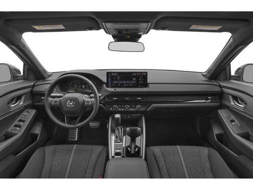 Urban Gray Pearl 2025 Honda Accord Hybrid Sport