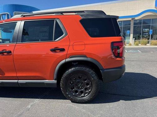 2026 Honda Passport TrailSport Blackout