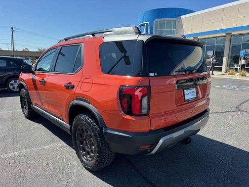 2026 Honda Passport TrailSport Blackout