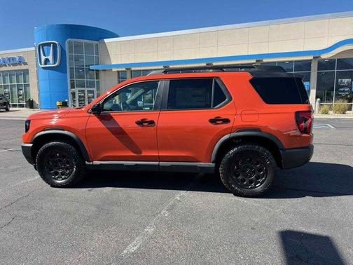 2026 Honda Passport TrailSport Blackout