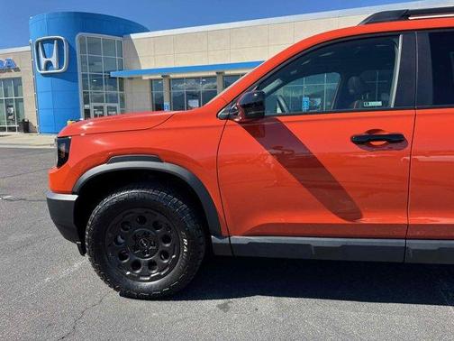 2026 Honda Passport TrailSport Blackout