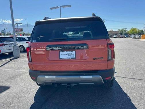 2026 Honda Passport TrailSport Blackout