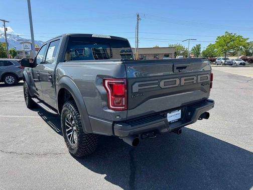 2020 Ford F-150 Raptor