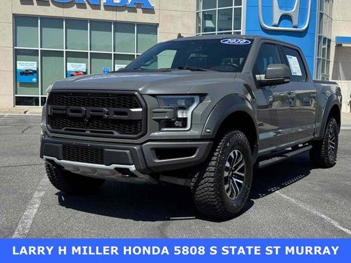 2020 Ford F-150 Raptor