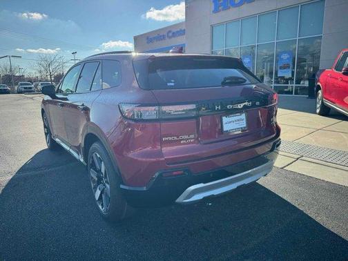 2026 Honda Prologue Elite