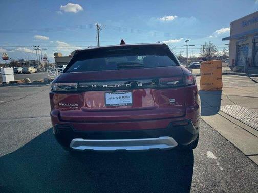 2026 Honda Prologue Elite