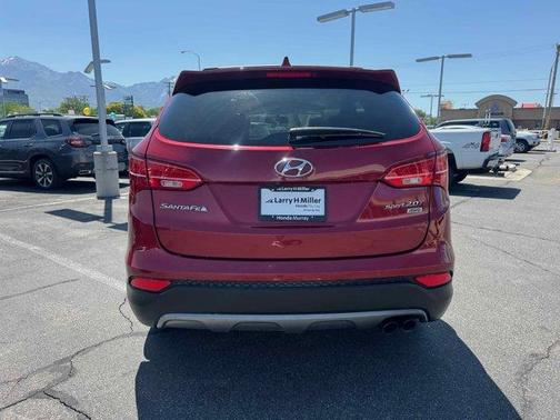 2014 Hyundai Santa Fe Sport 2.0L Turbo