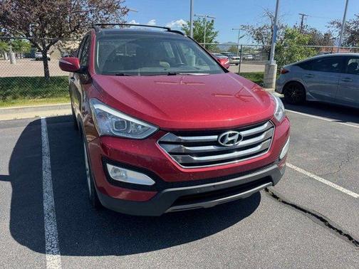 2014 Hyundai Santa Fe Sport 2.0L Turbo
