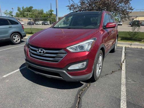 2014 Hyundai Santa Fe Sport 2.0L Turbo