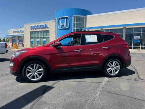 2014 Hyundai Santa Fe Sport 2.0L Turbo