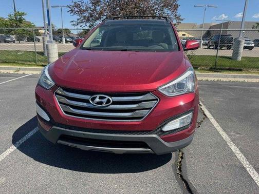 2014 Hyundai Santa Fe Sport 2.0L Turbo