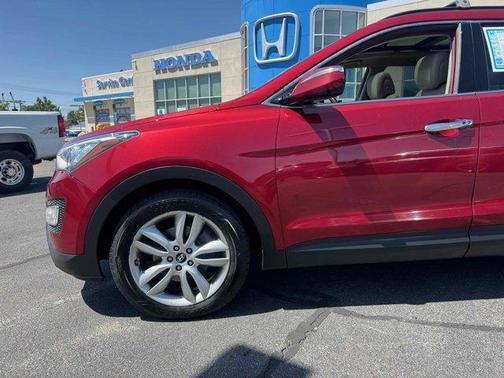 2014 Hyundai Santa Fe Sport 2.0L Turbo