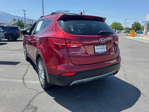 2014 Hyundai Santa Fe Sport 2.0L Turbo