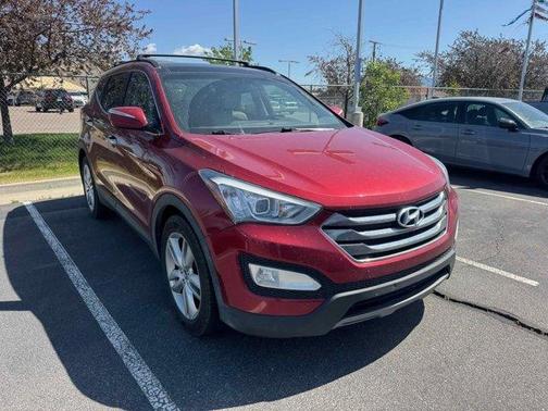 2014 Hyundai Santa Fe Sport 2.0L Turbo