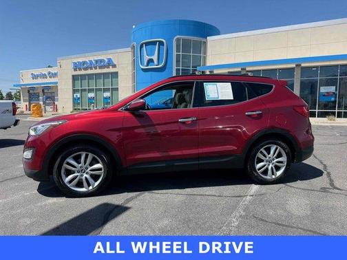 2014 Hyundai Santa Fe Sport 2.0L Turbo