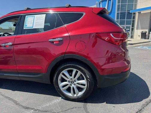 2014 Hyundai Santa Fe Sport 2.0L Turbo