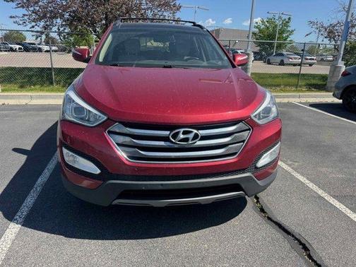 2014 Hyundai Santa Fe Sport 2.0L Turbo