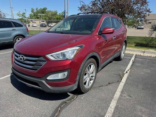 2014 Hyundai Santa Fe Sport 2.0L Turbo