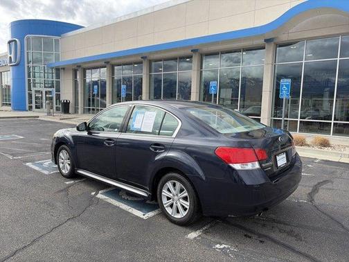 2012 Subaru Legacy 2.5i Premium
