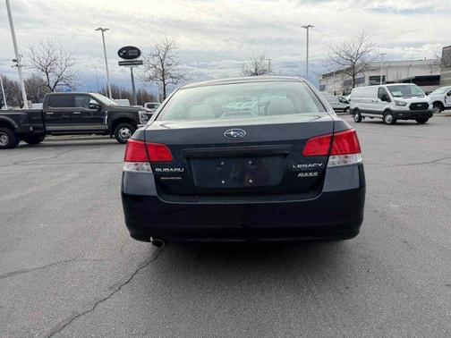 2012 Subaru Legacy 2.5i Premium
