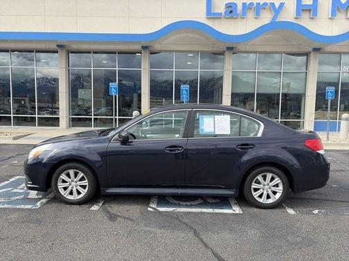 2012 Subaru Legacy 2.5i Premium