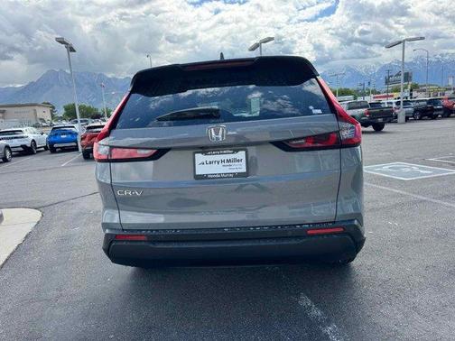 2025 Honda CR-V EX-L