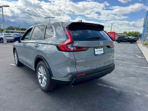 2025 Honda CR-V EX-L