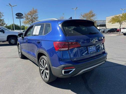 2022 Volkswagen Taos 1.5T SE