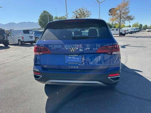 2022 Volkswagen Taos 1.5T SE