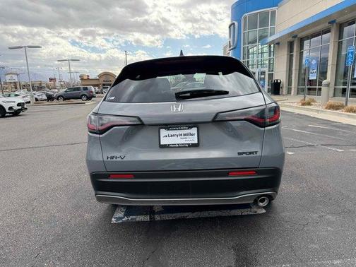 2026 Honda HR-V Sport