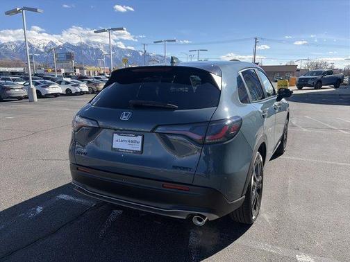 2026 Honda HR-V Sport