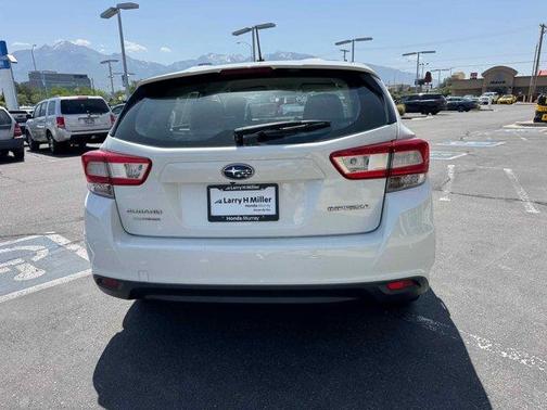 2018 Subaru Impreza 2.0i
