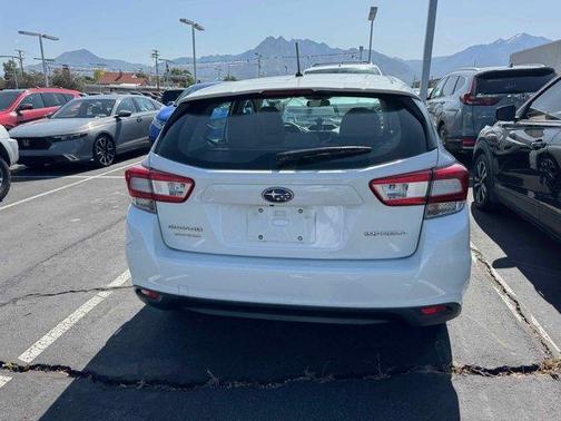 2018 Subaru Impreza 2.0i