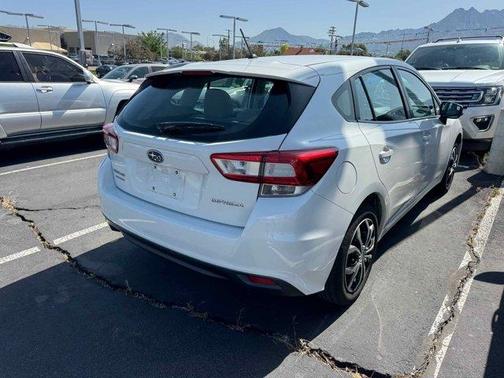 2018 Subaru Impreza 2.0i