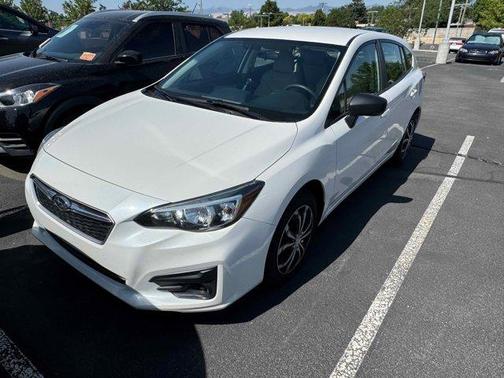 2018 Subaru Impreza 2.0i