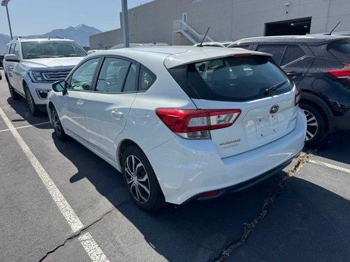 2018 Subaru Impreza 2.0i