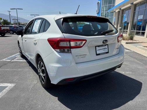 2018 Subaru Impreza 2.0i