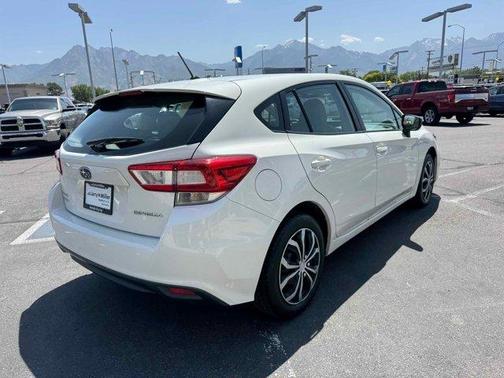 2018 Subaru Impreza 2.0i