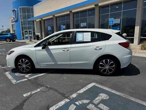 2018 Subaru Impreza 2.0i