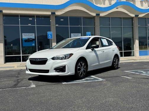 2018 Subaru Impreza 2.0i