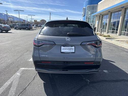 2026 Honda HR-V EX-L