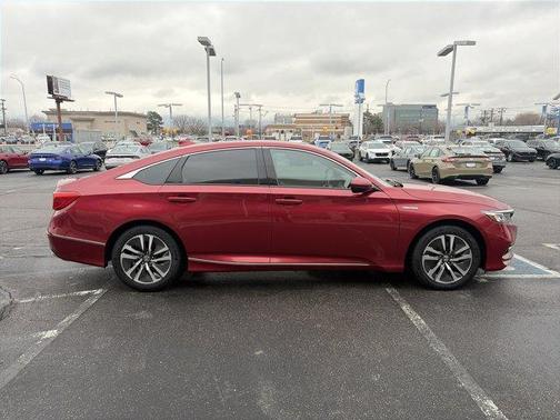 2020 Honda Accord Hybrid EX-L